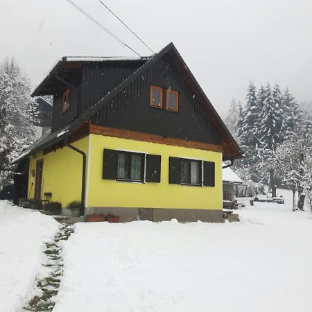Kuca Za Odmor Forest Dream U Blizini Rijeke Kupe Plesce ภายนอก รูปภาพ
