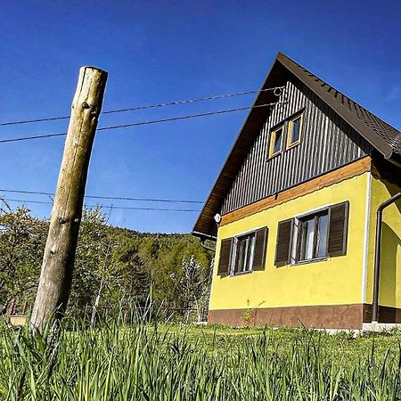 Kuca Za Odmor Forest Dream U Blizini Rijeke Kupe Plesce ภายนอก รูปภาพ
