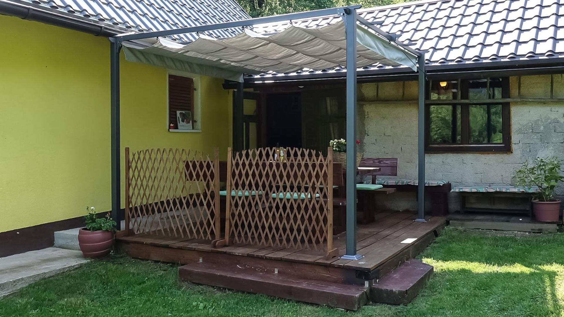 Kuca Za Odmor Forest Dream U Blizini Rijeke Kupe Plesce ภายนอก รูปภาพ